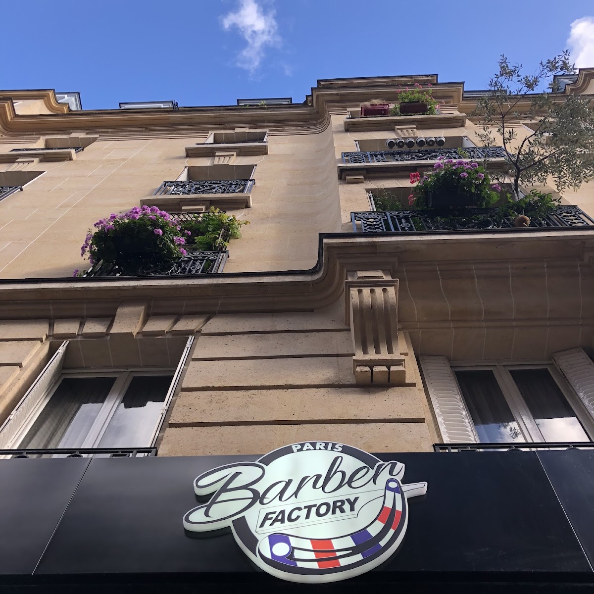 Barber Factory